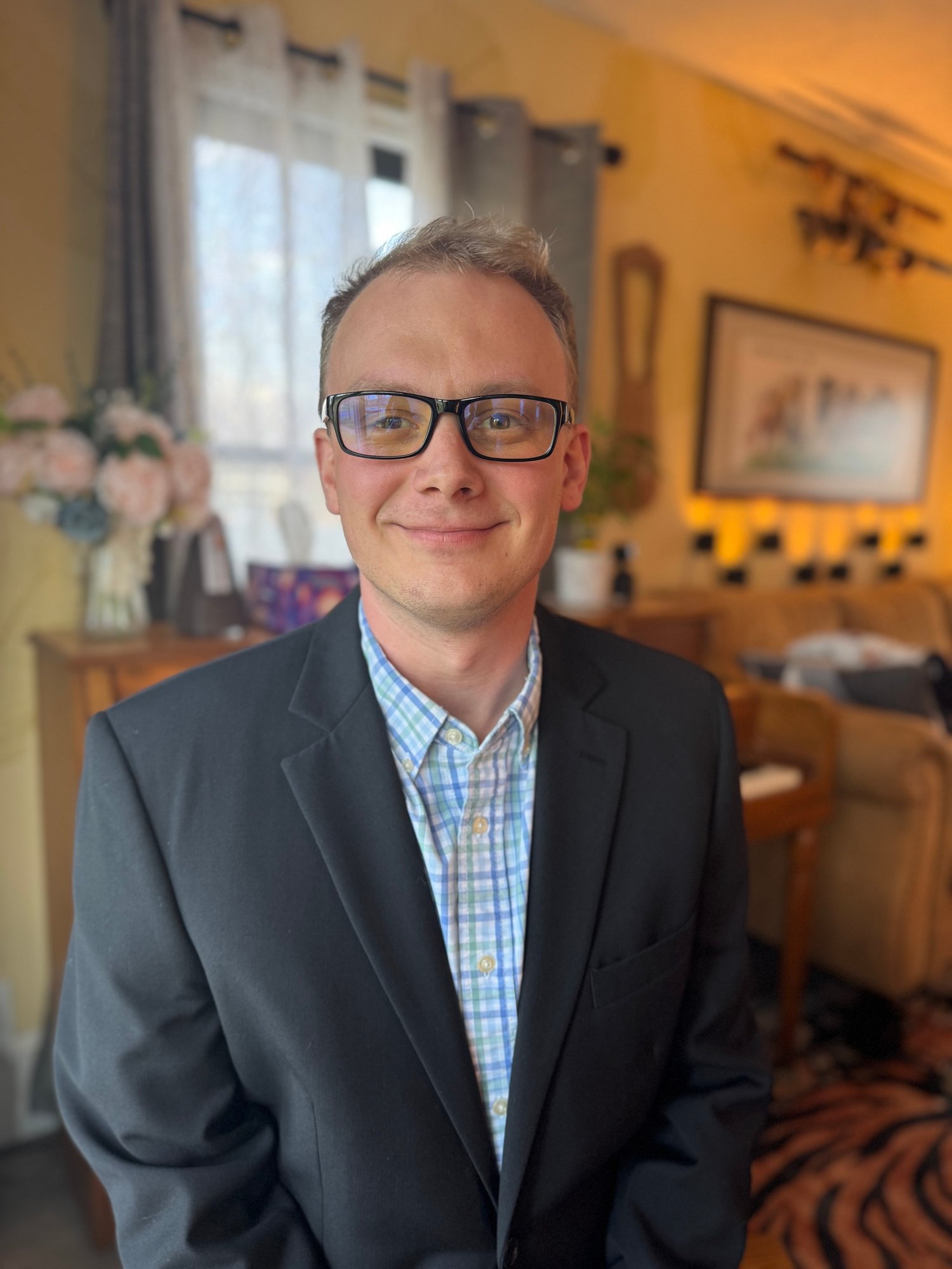 Nick Erickson Headshot