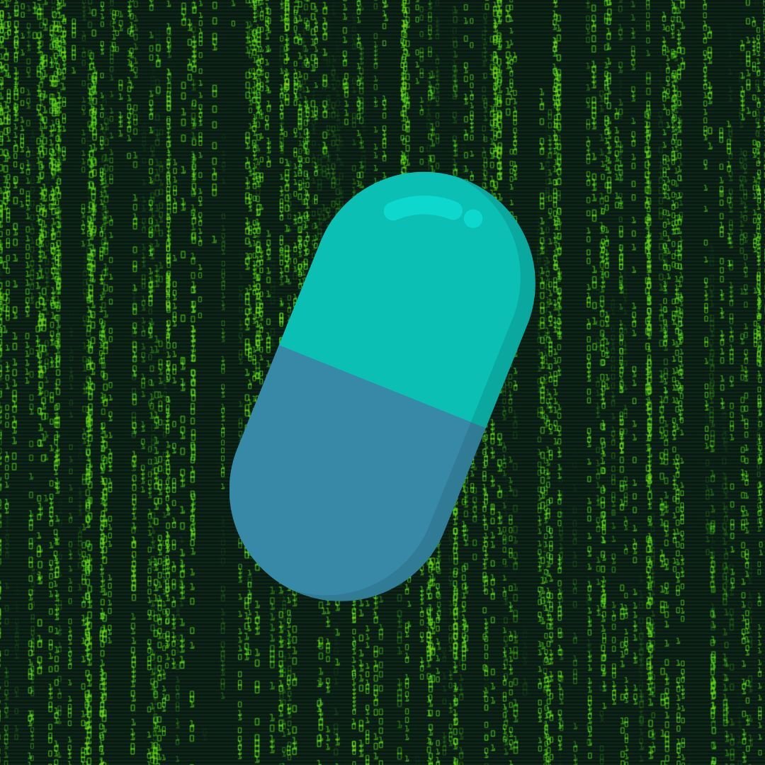 blue pill