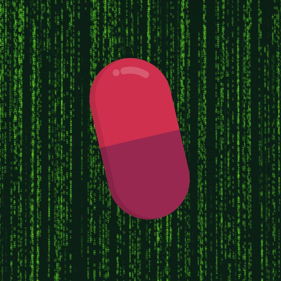 red pill